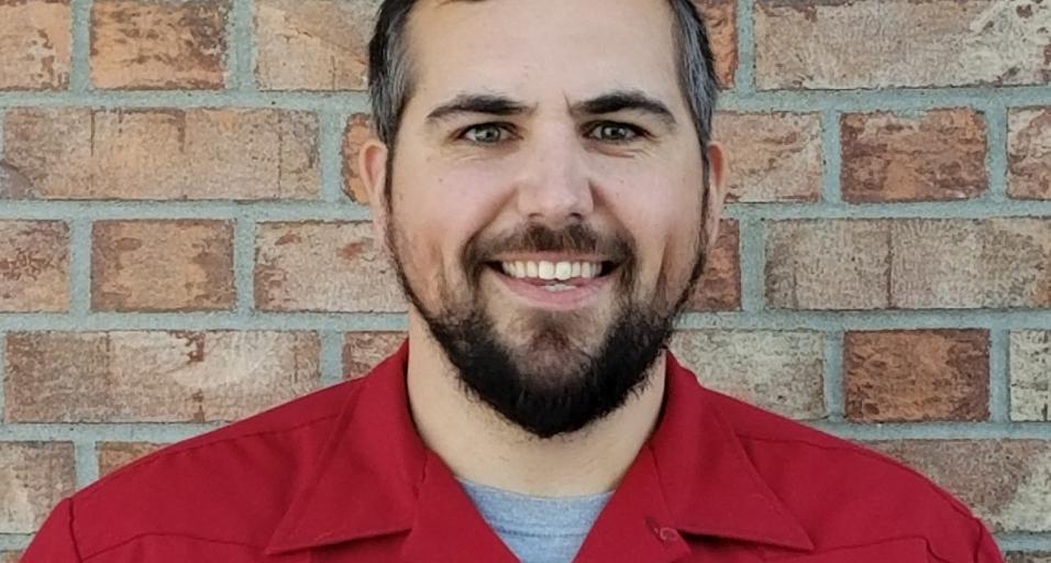 New Kaycee district game warden Wyoming Game & Fish Department